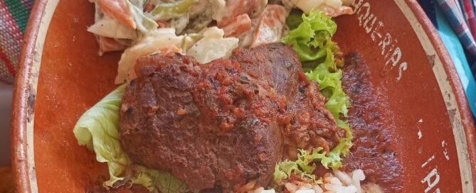 Restaurantes San Pedro las Huertas