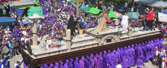 Cuarto Domingo de Cuaresma SA