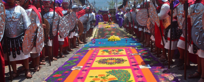 Cuarto Domingo de Cuaresma SA.