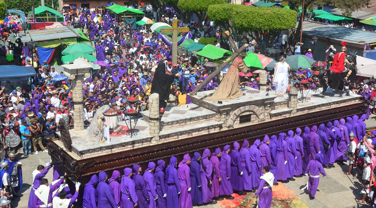 Cuarto Domingo de Cuaresma SA
