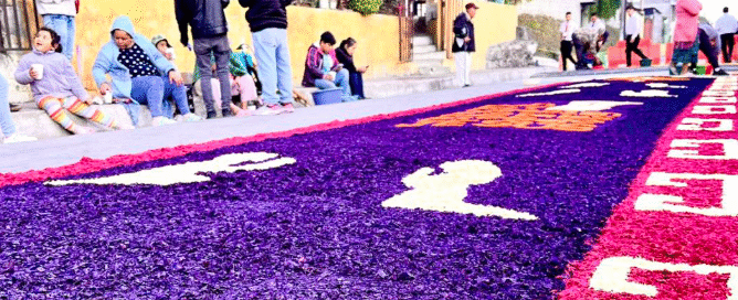 Primer domingo de cuaresma SCB.