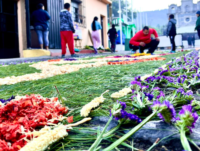 Primer domingo de cuaresma SCB