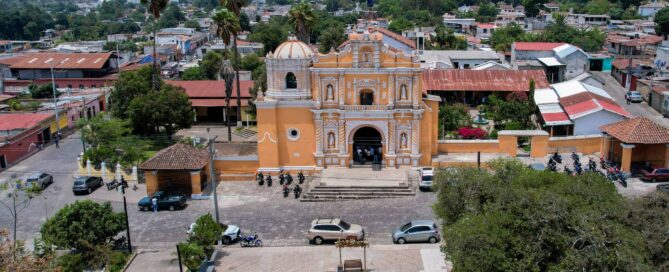 San Pedro las Huertas, Antigua Guatemala