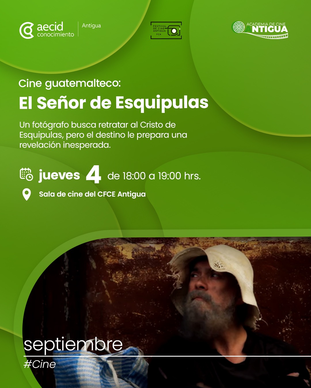 Cine Esquipulas