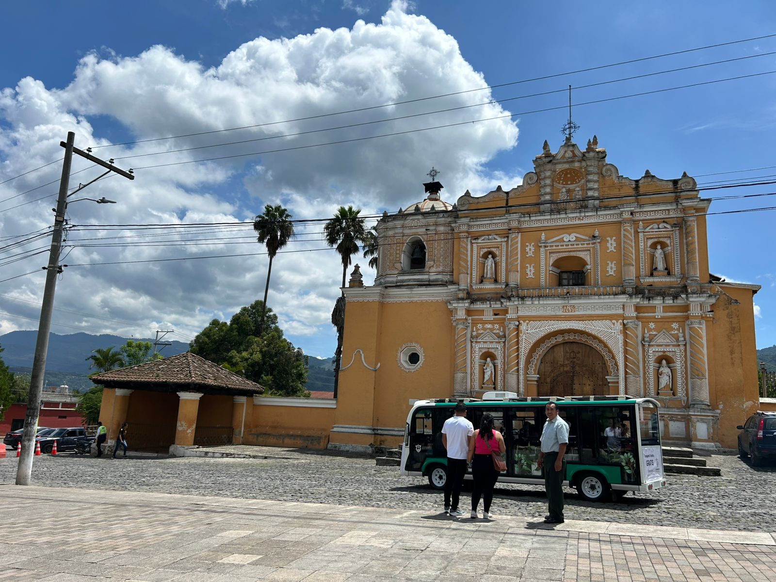 San Pedro las Huertas