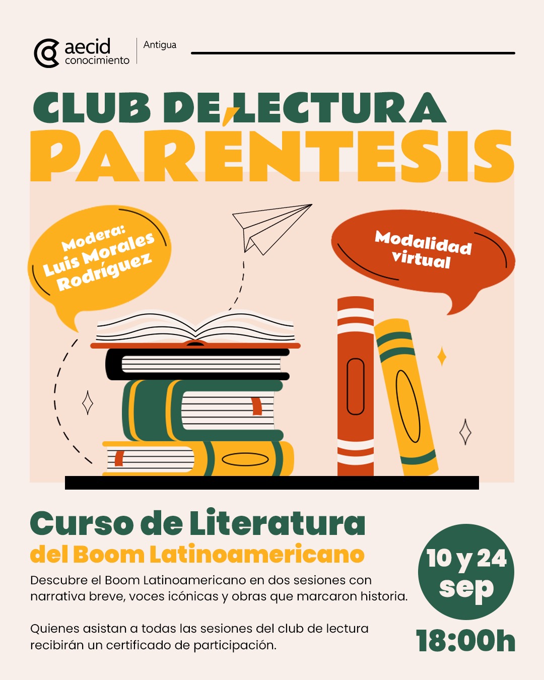 Club de lectura