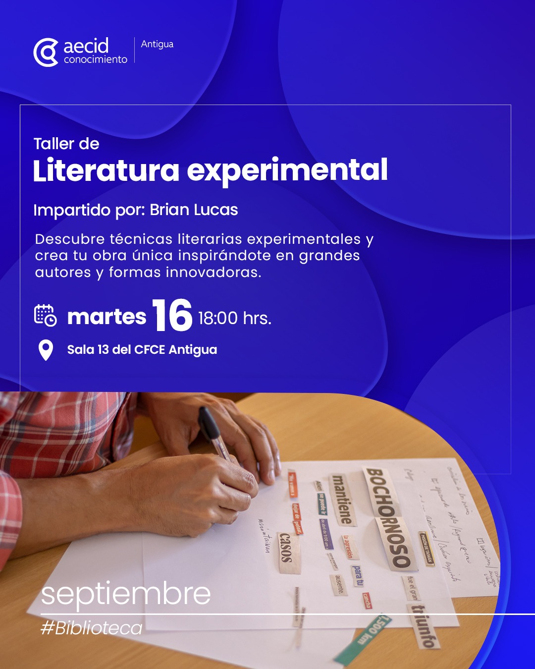 Taller de literatura