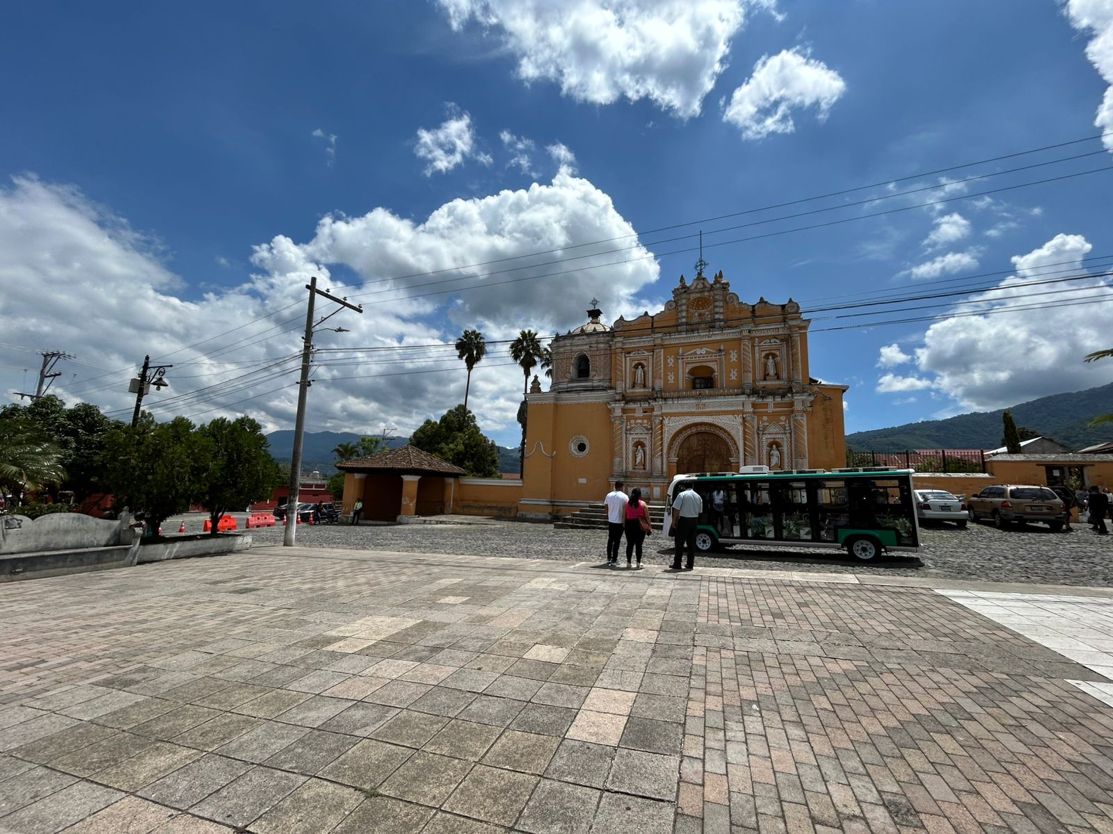 San Pedro las Huertas