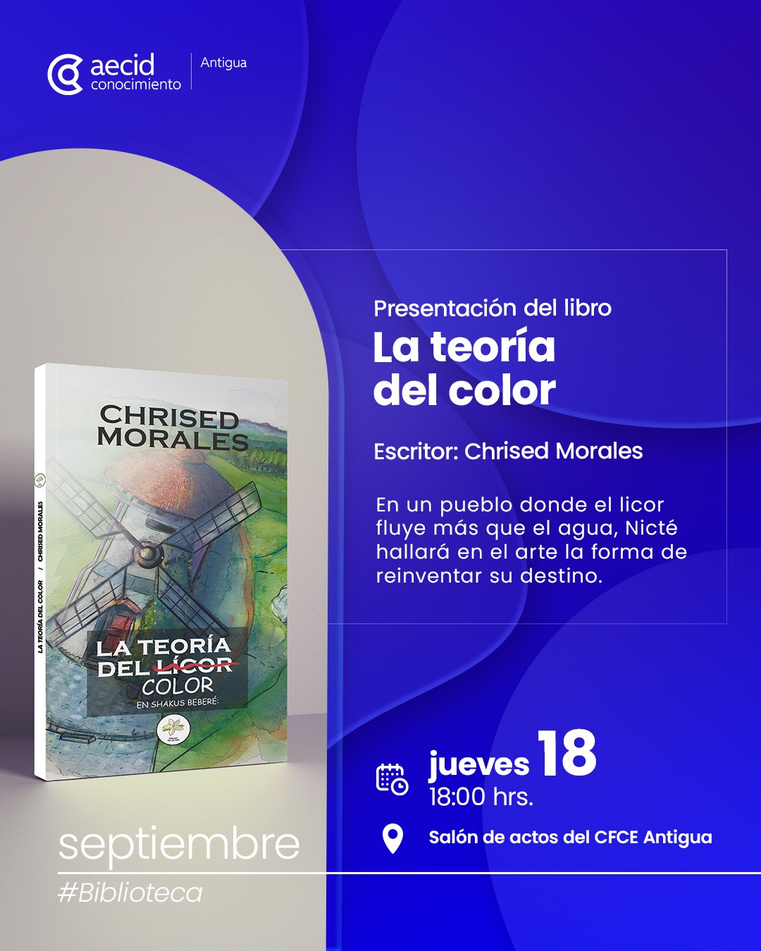 Presentación libro