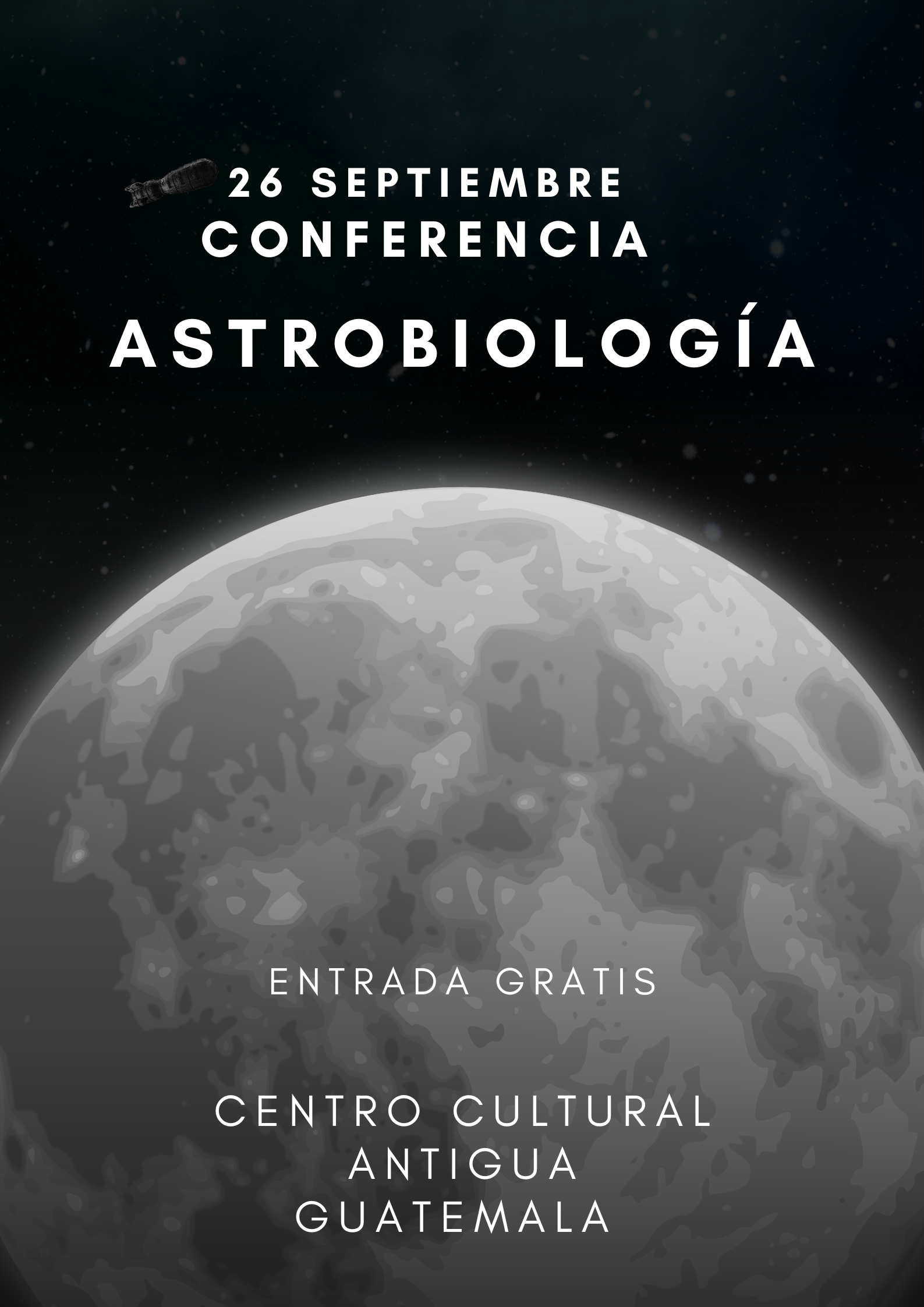 Astrobiología