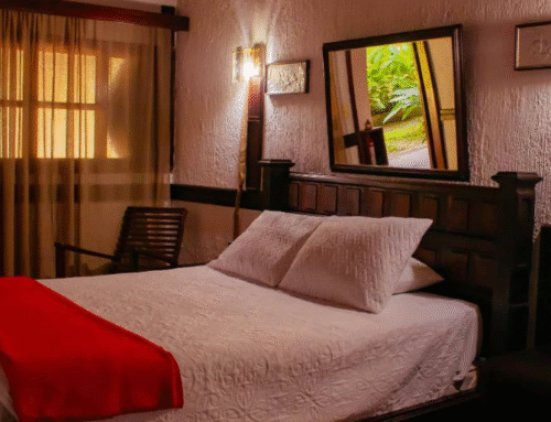 Conoce los mejores lugares para hospedarte en Santa Ana, Antigua Guatemala