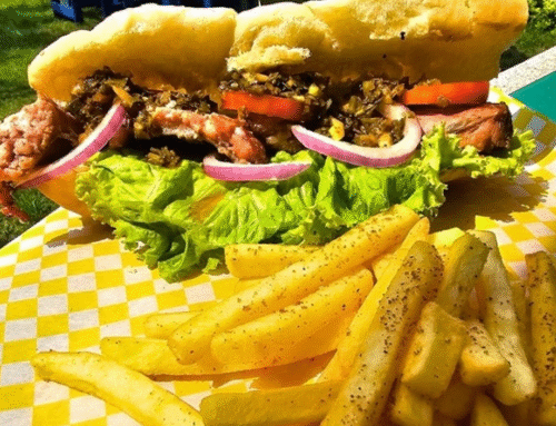 Restaurantes en Santa Ana, Antigua Guatemala