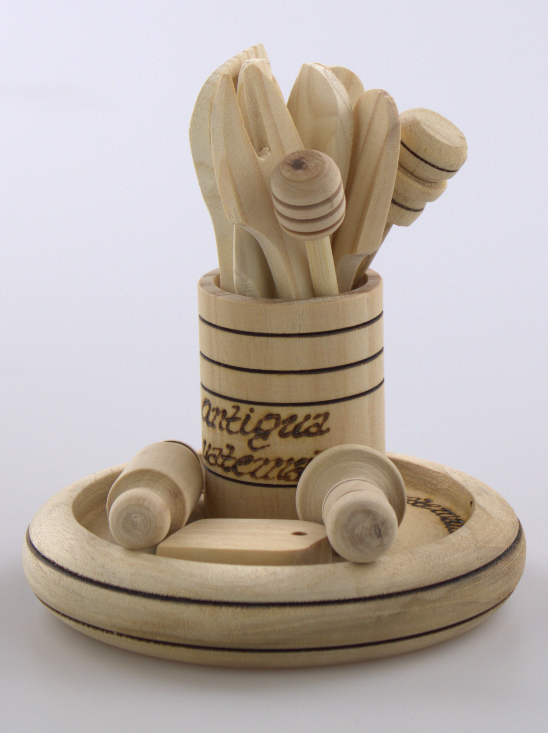 Artesanía en Madera y Bisutería DJP