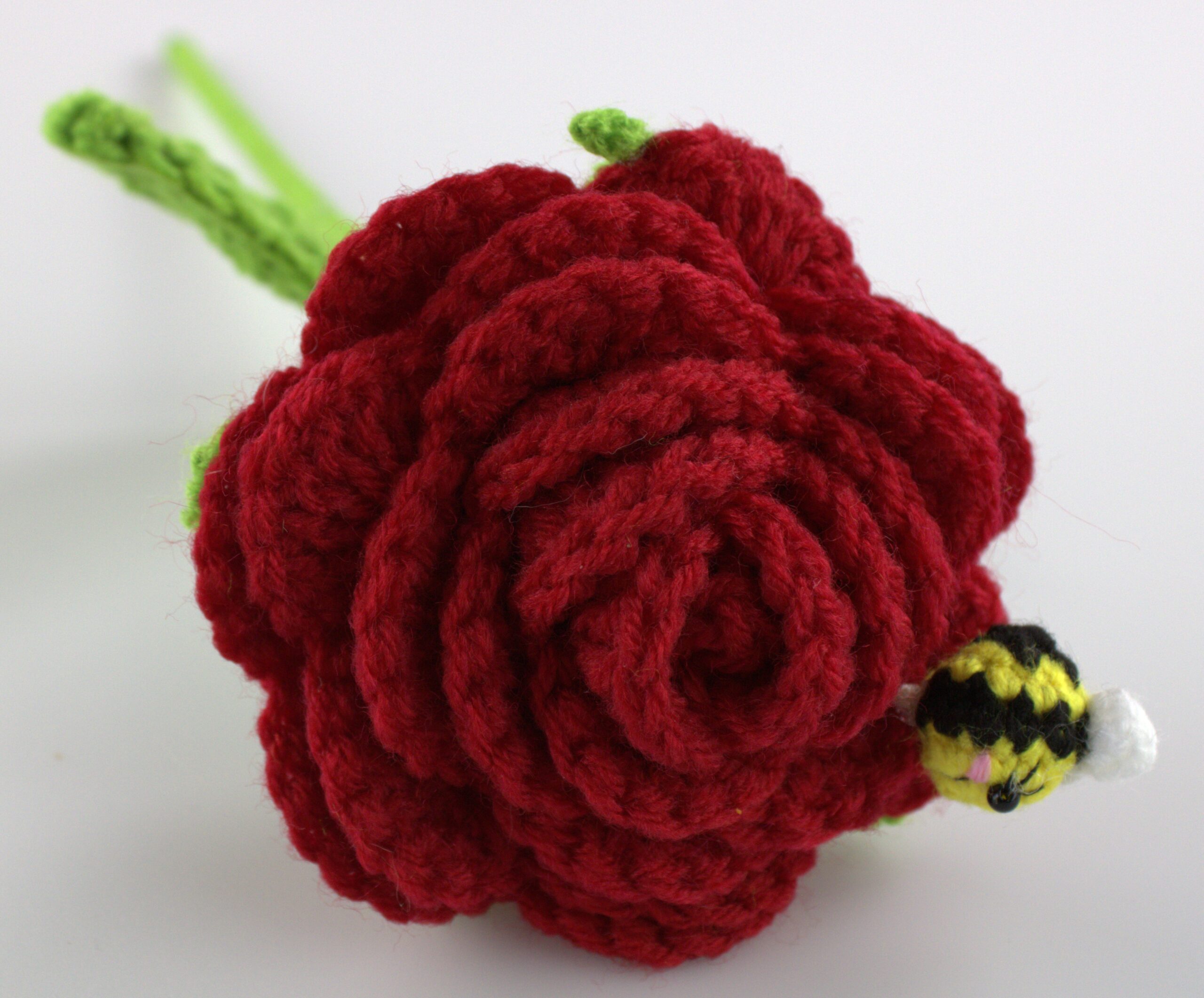 Monerías de crochet “Gloria”