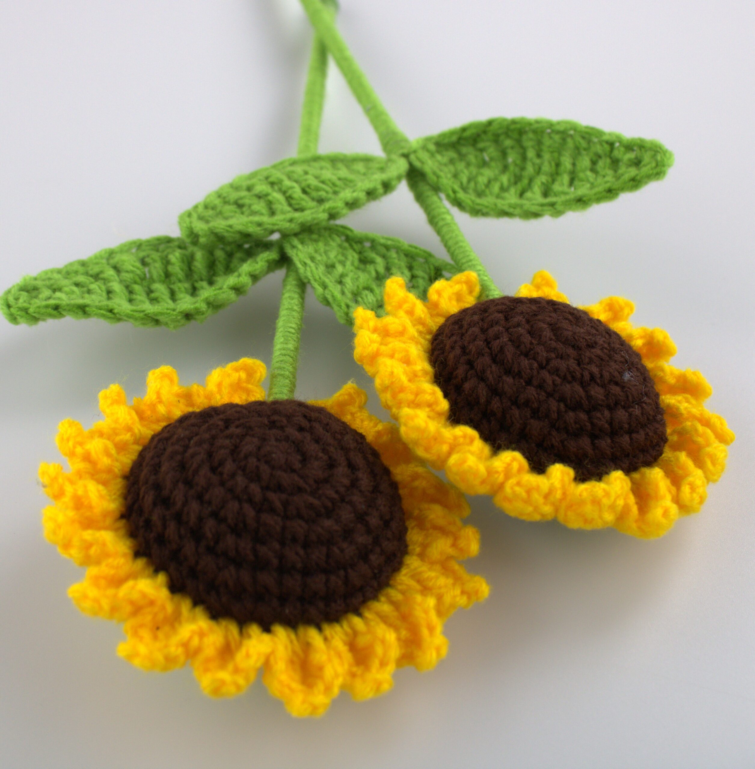 Monerías de crochet “Gloria”