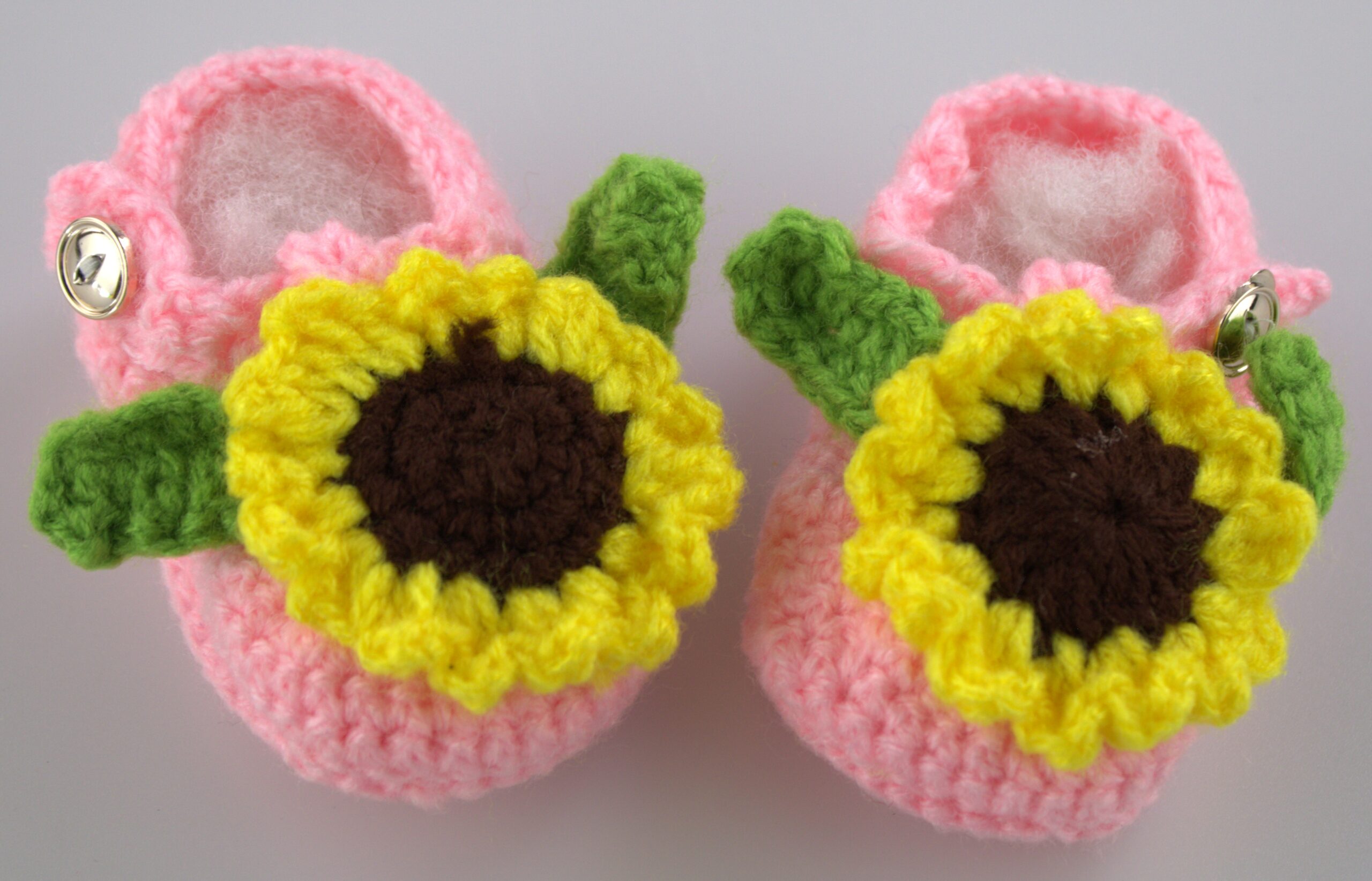 Monerías de crochet “Gloria”