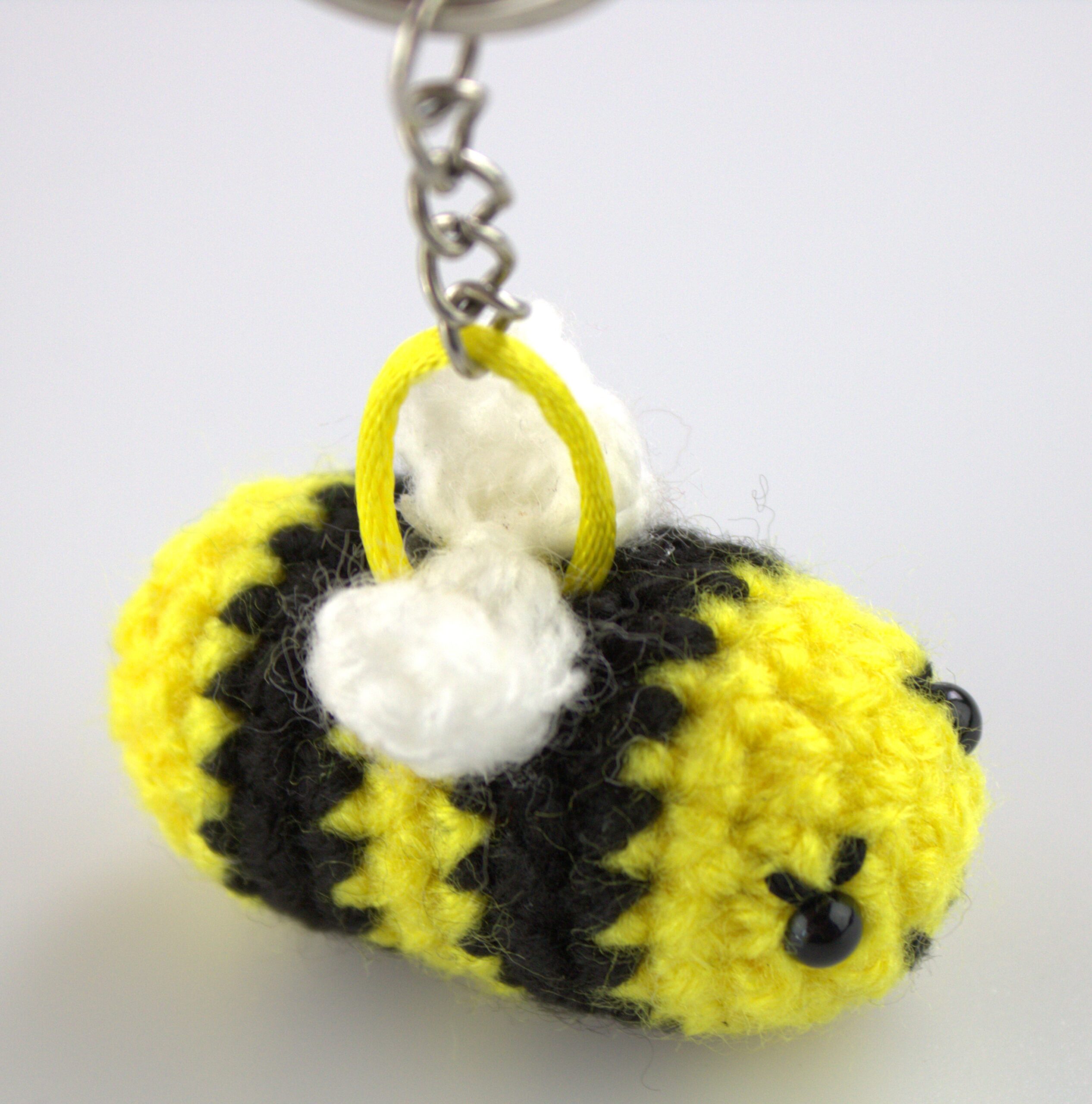 Monerías de crochet “Gloria”