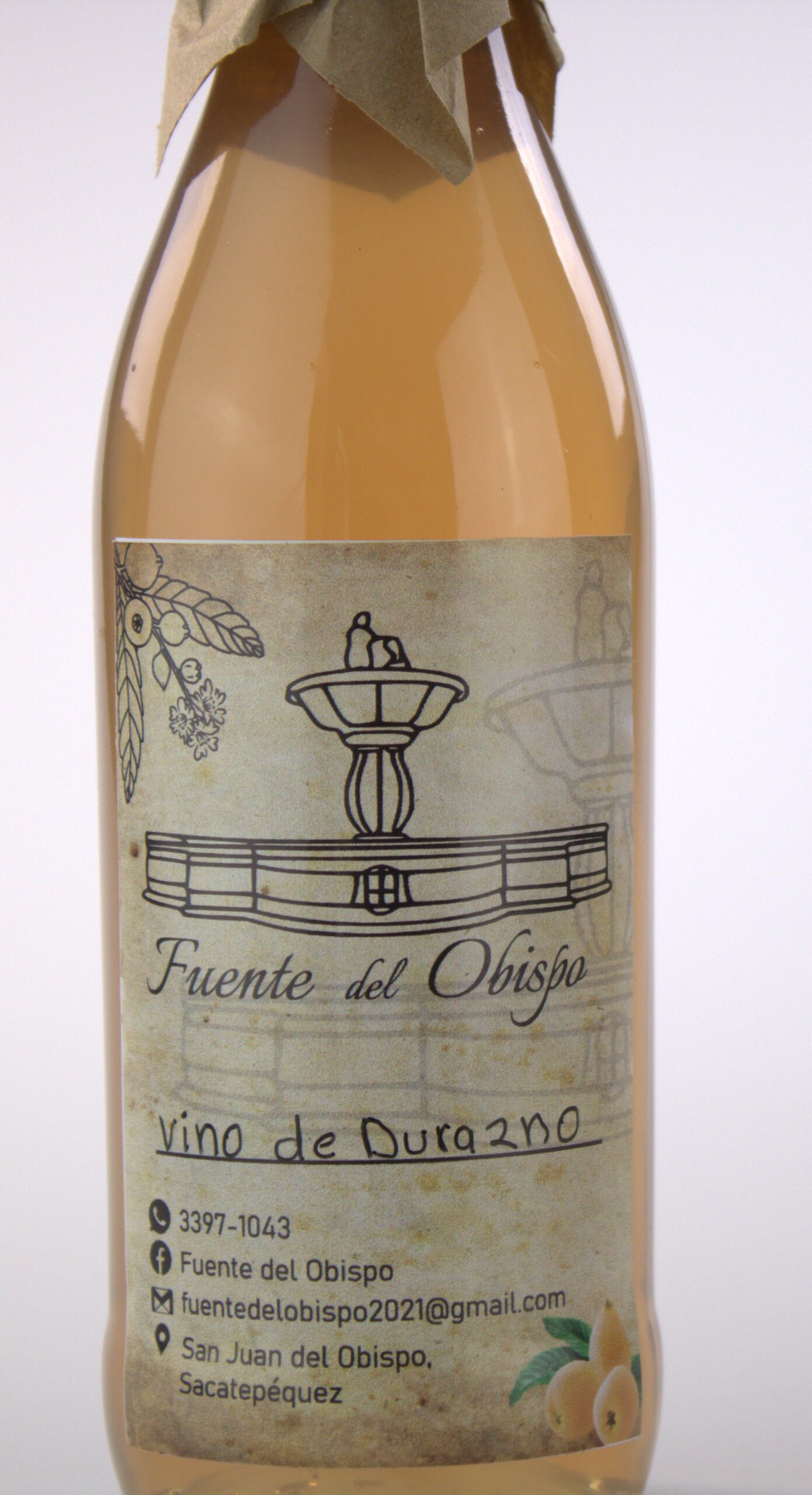 Fuente del Obispo