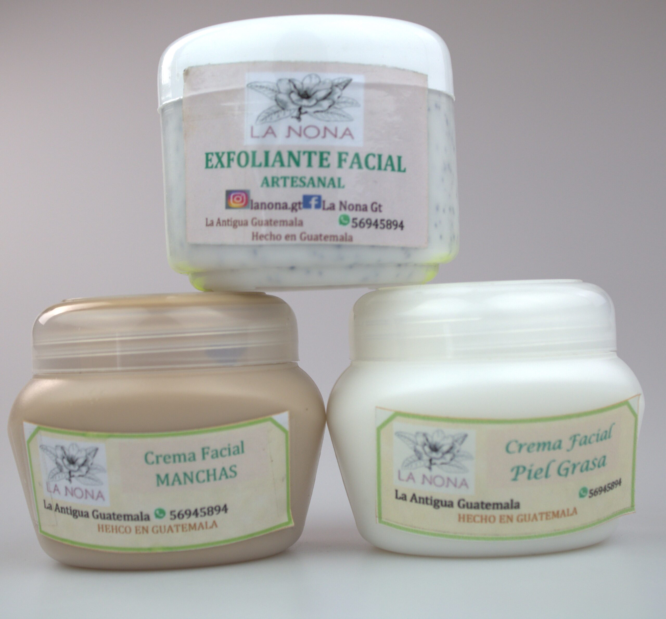 Productos Artesanales “La Nona”