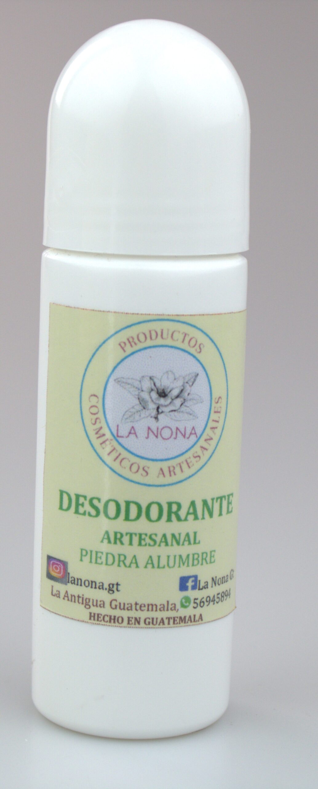 Productos Artesanales “La Nona”