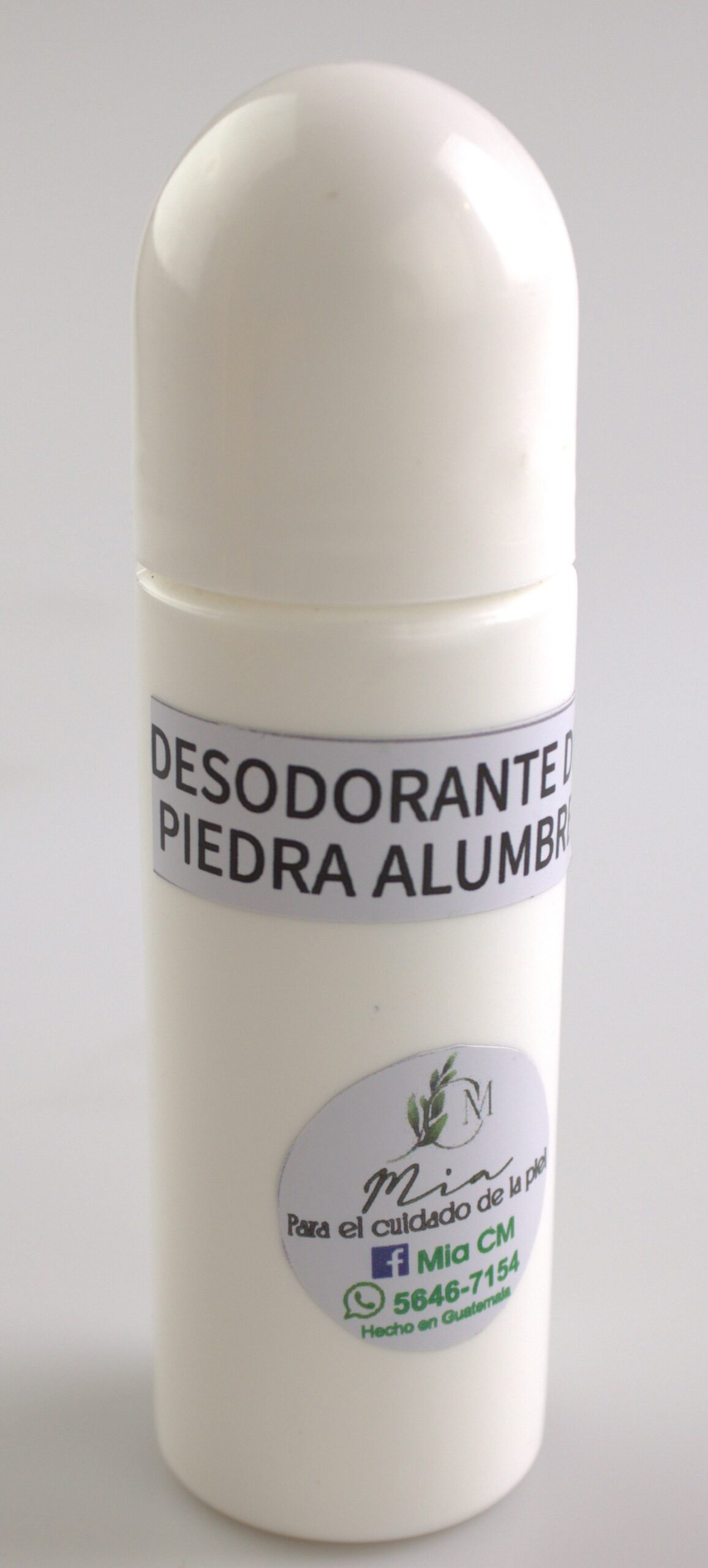 Mia CM para el cuidado de la Piel y el Cabello
