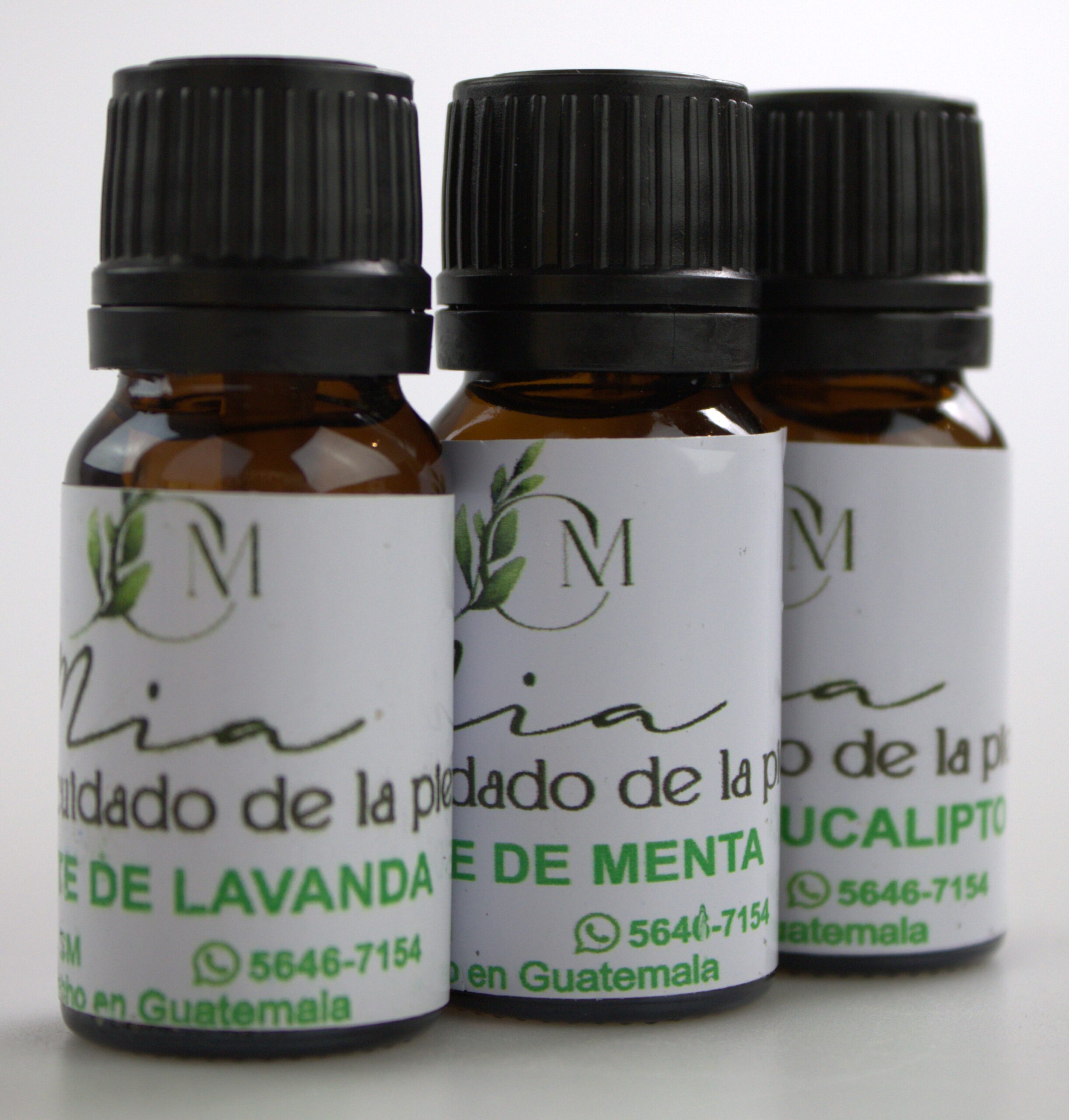 Mia CM para el cuidado de la Piel y el Cabello