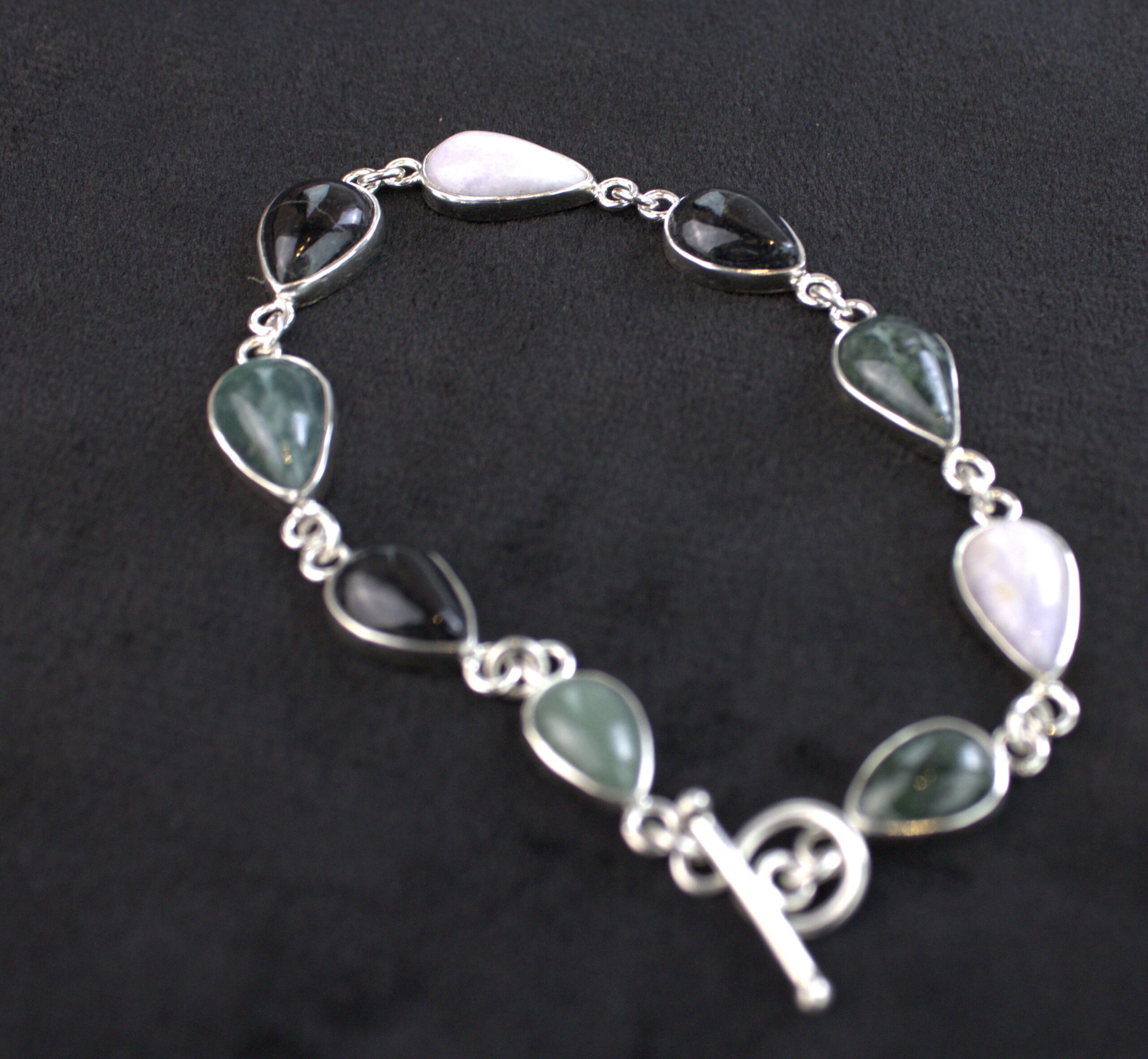 Plata y Jade