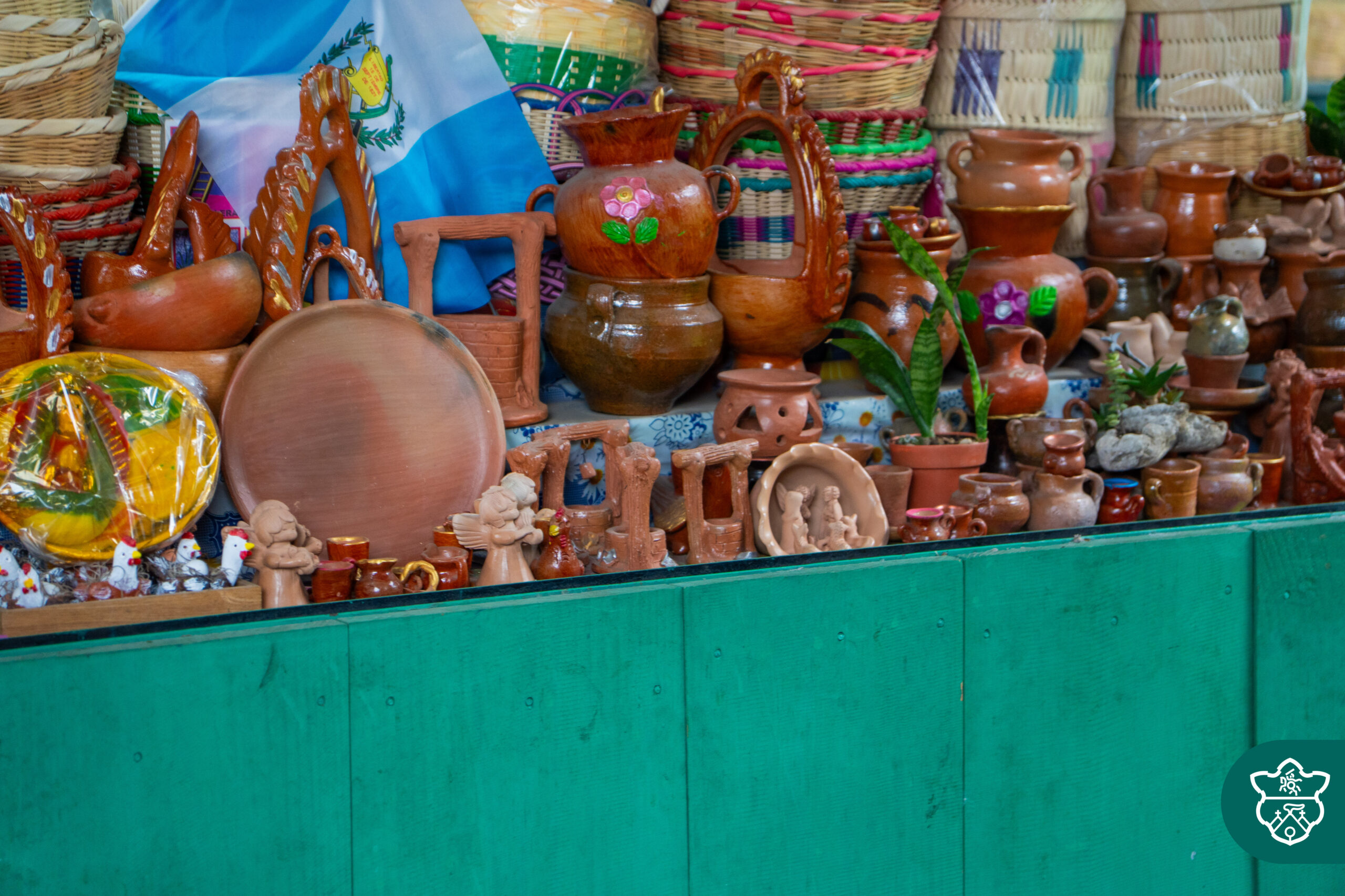 Mercado de artesanías SFJ