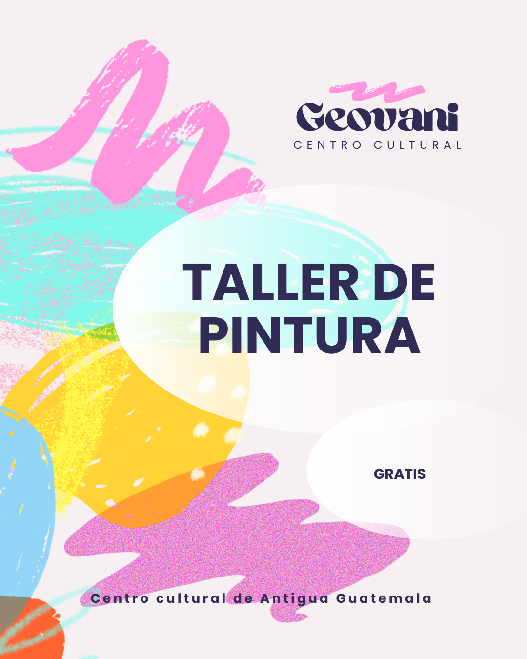Taller de pintura Taller de pintura