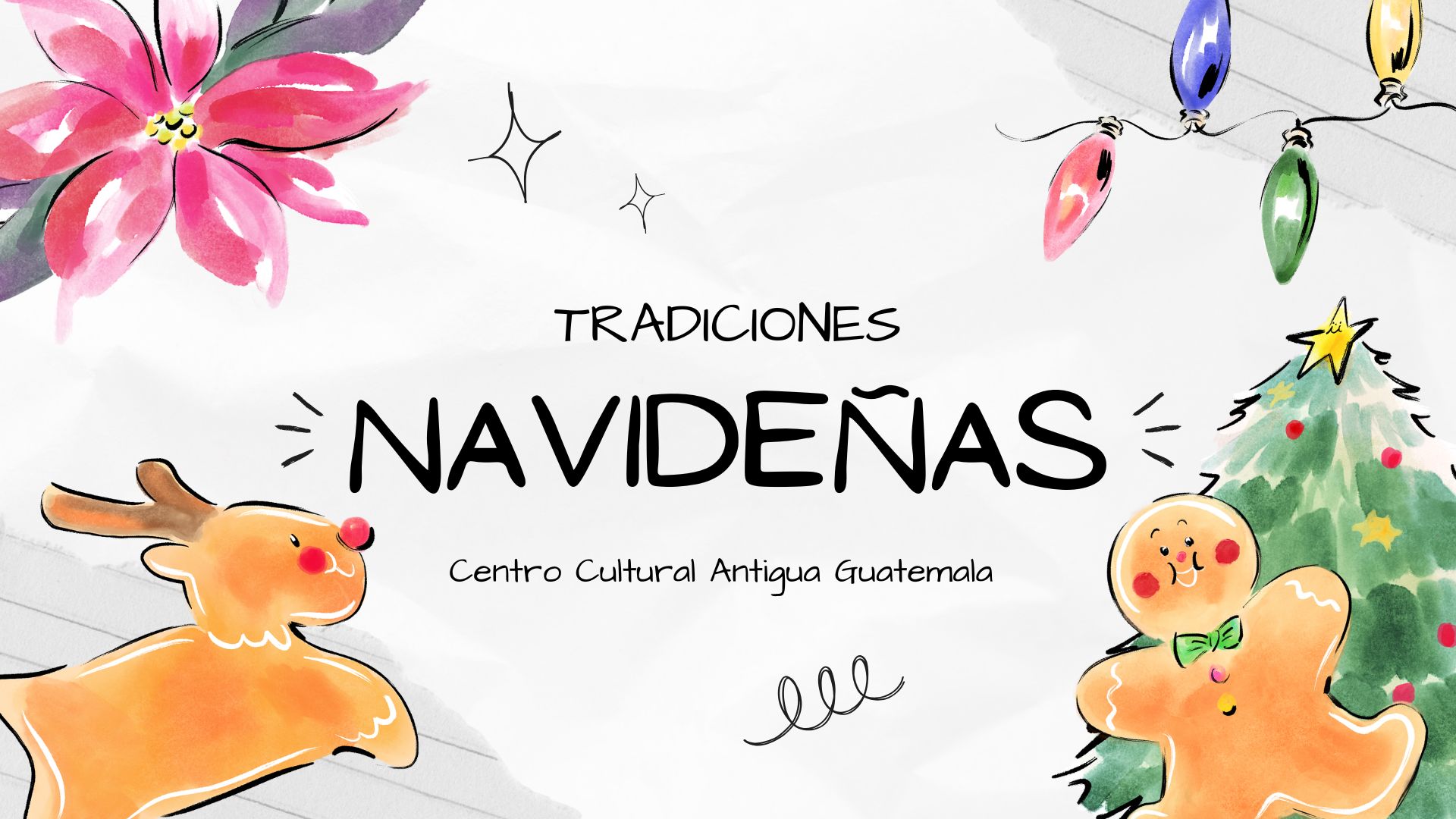 Tradiciones navideñas