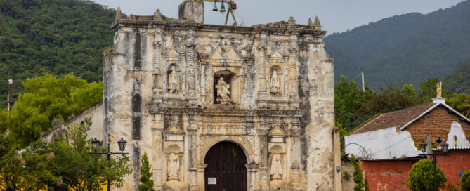 San gaspar