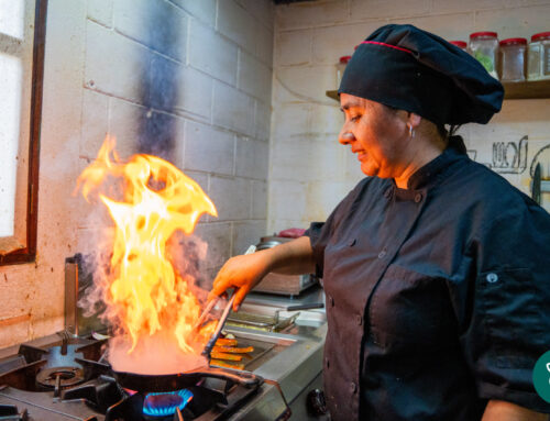 Restaurantes en San Gaspar Vivar