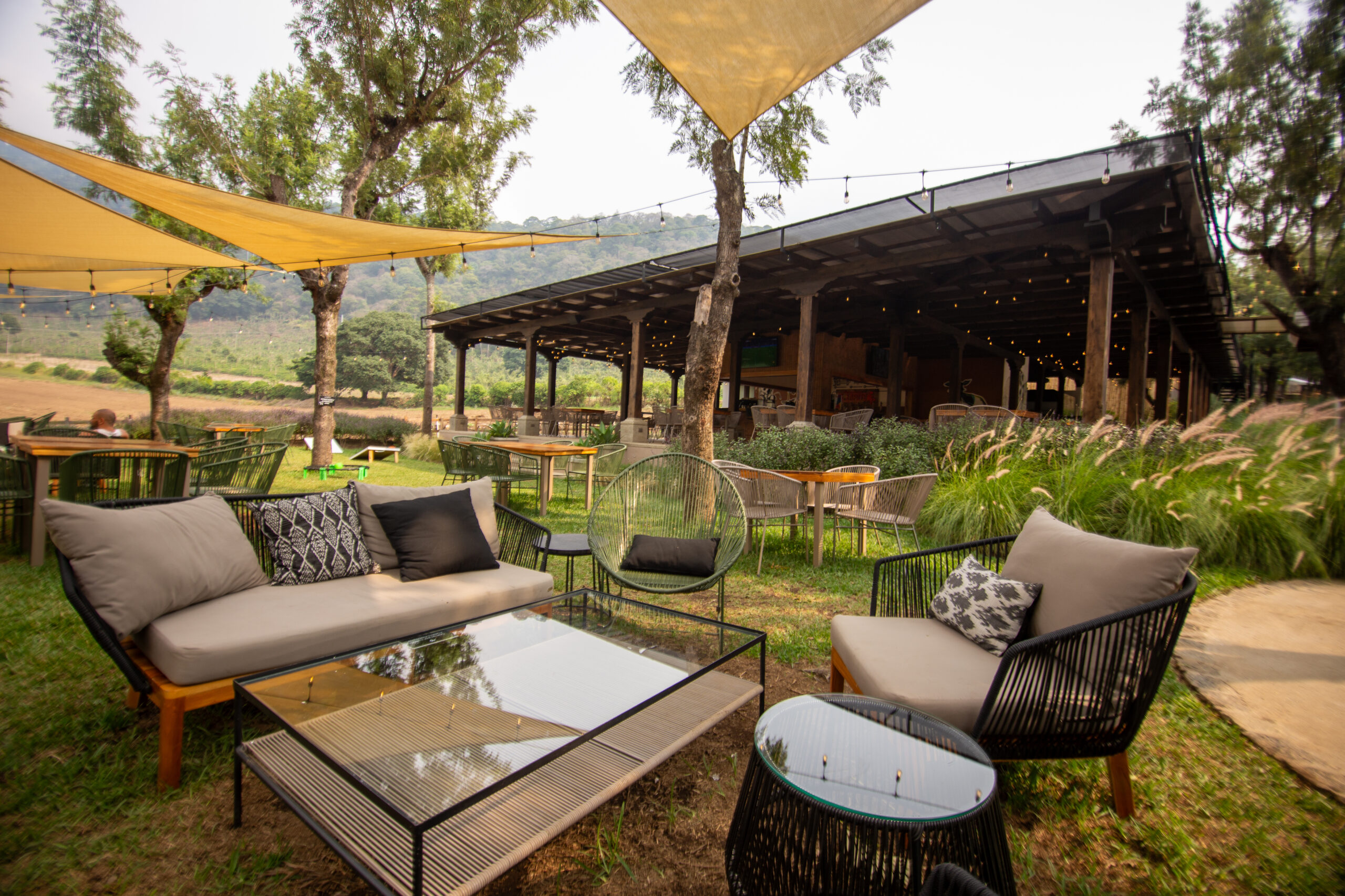 restaurante finca Carmona