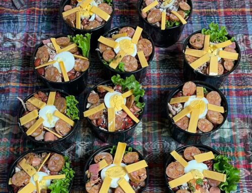 Gastronomía de San Bartolomé Becerra