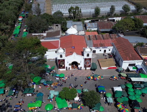 Iglesia de San Bartolomé Becerra