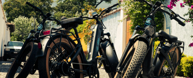 E-Bikes