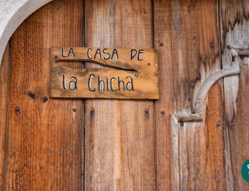 La Casa de la Chicha: San Pedro las Huertas