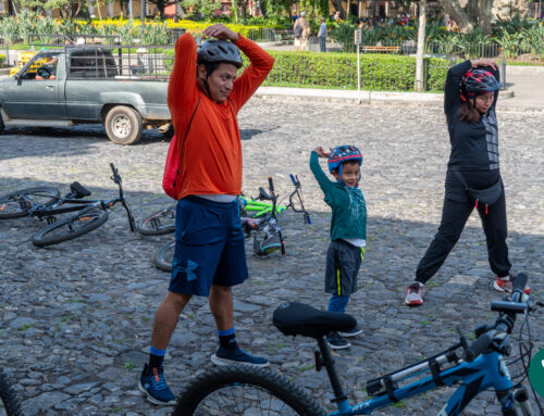 Pedalea con Respeto: 10 Reglas para Circular Seguro sobre Ruedas