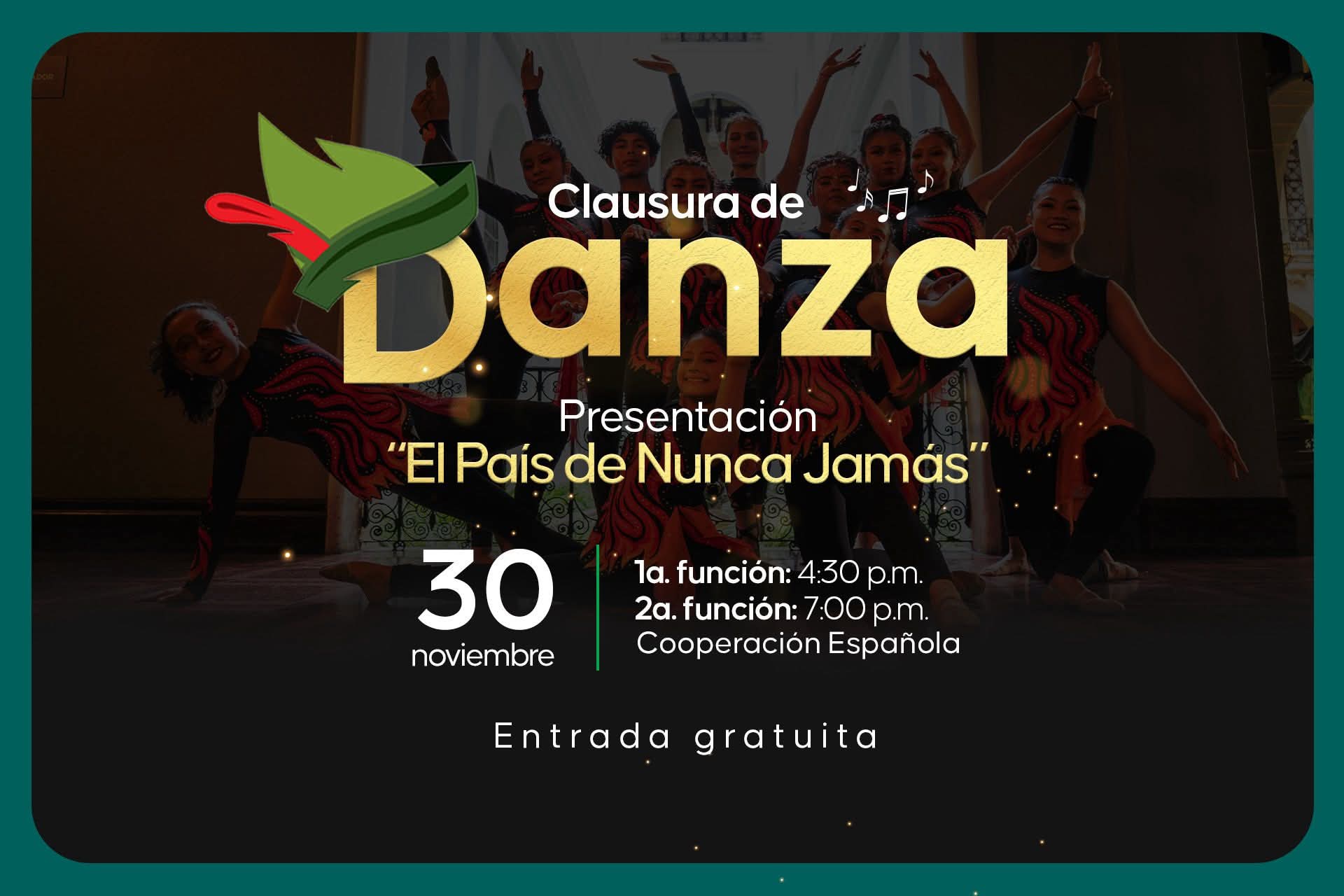 Danza Jamás