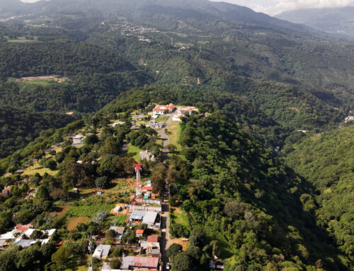 San Mateo Milpas Altas