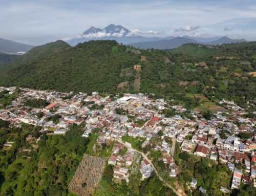 Ecoturismo y Agroturismo San Mateo Milpas Altas