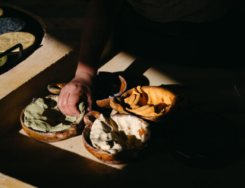 Restaurante: El Comalote en Antigua Guatemala