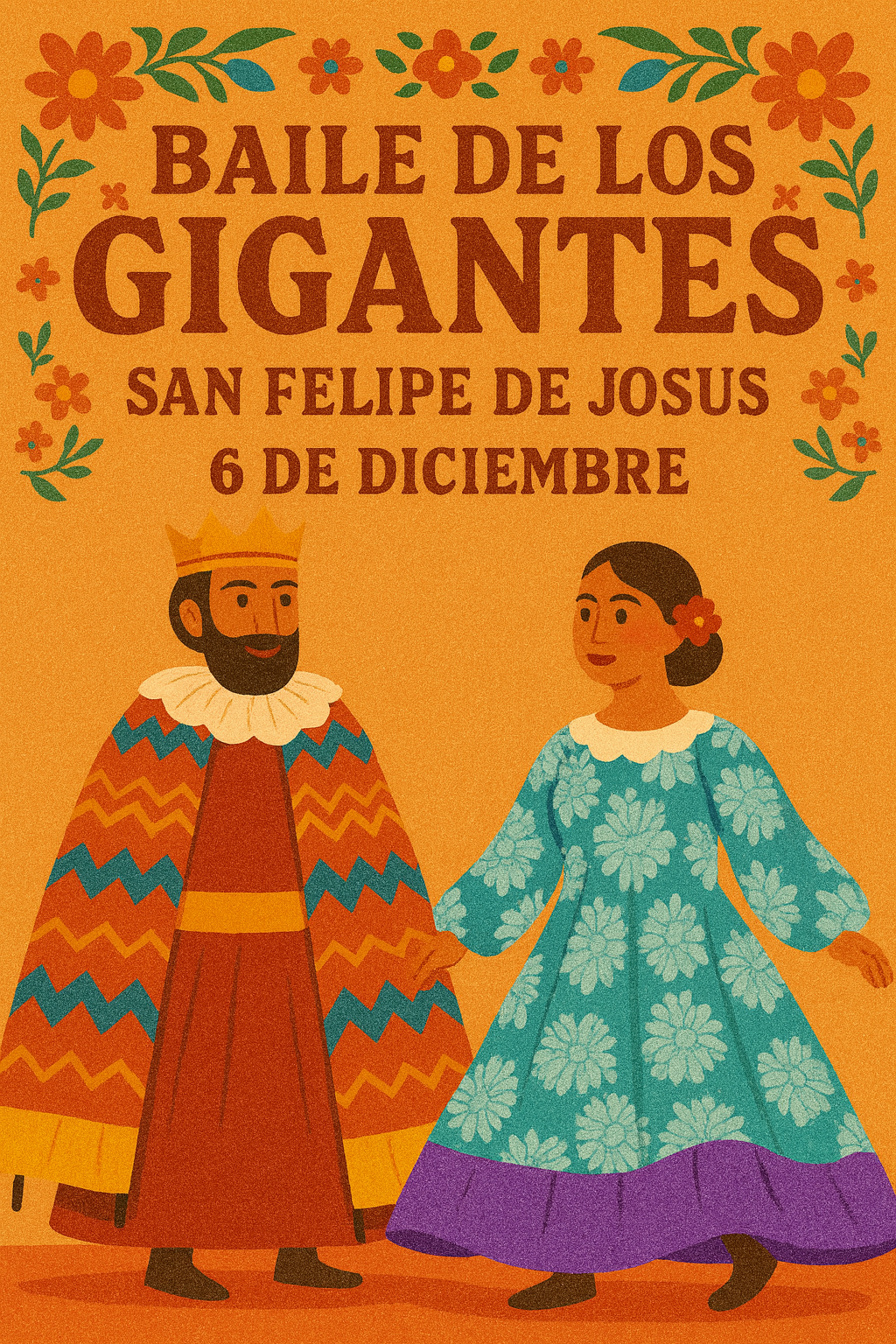 baile gigantes
