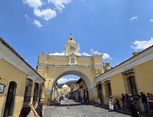 Templos, Ermitas, Iglesia principales de Antigua Guatemala