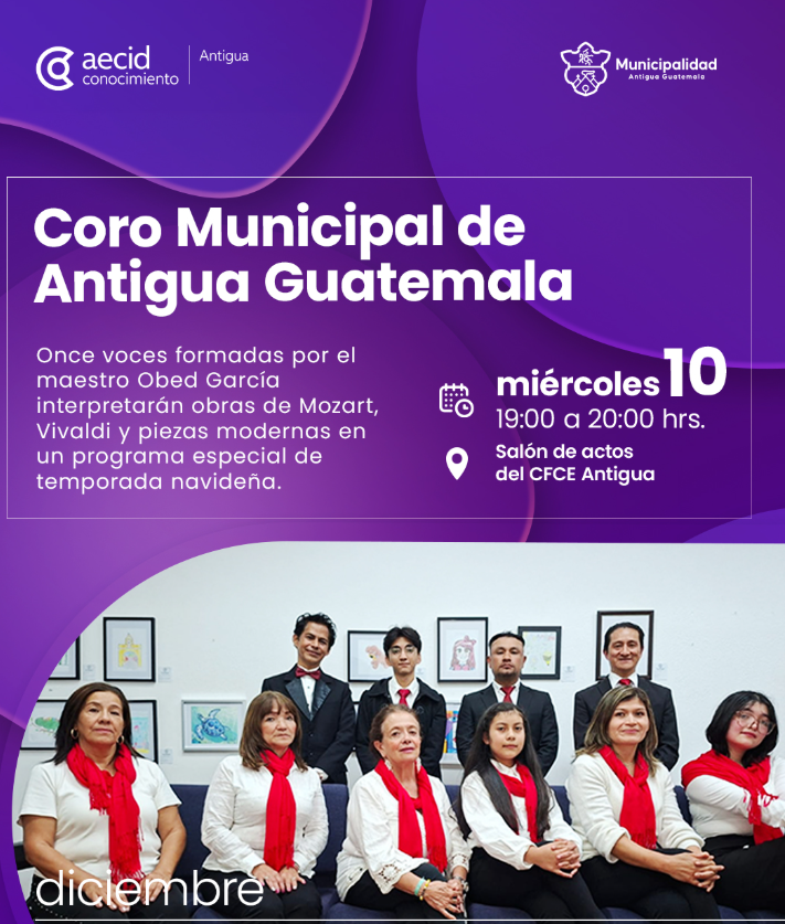coro municipal