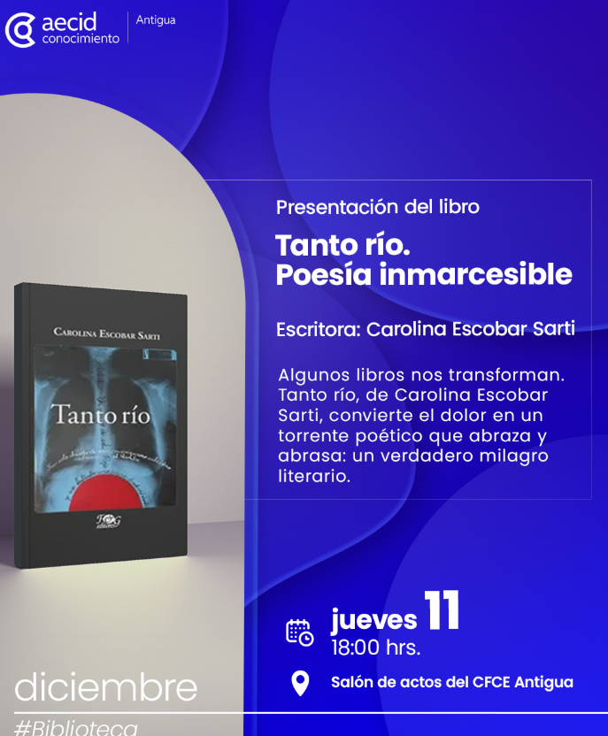 presentación libro