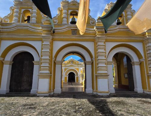 Ruinas Antigua Guatemala