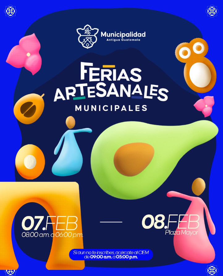 Feria artesanal 7y8