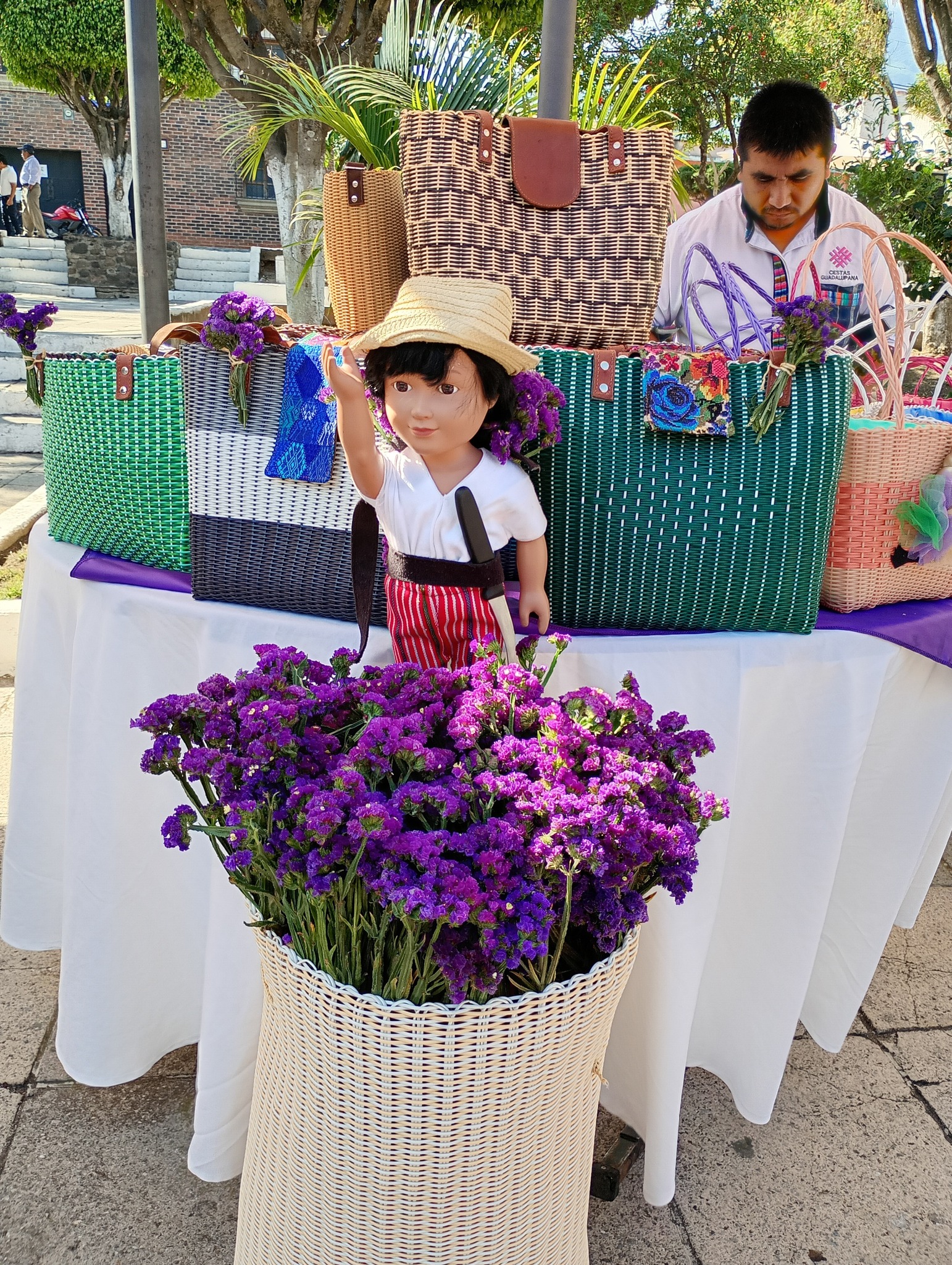 Estaticia y artesanos