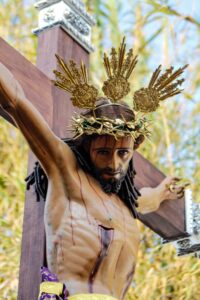 Cristo de las Misericordias